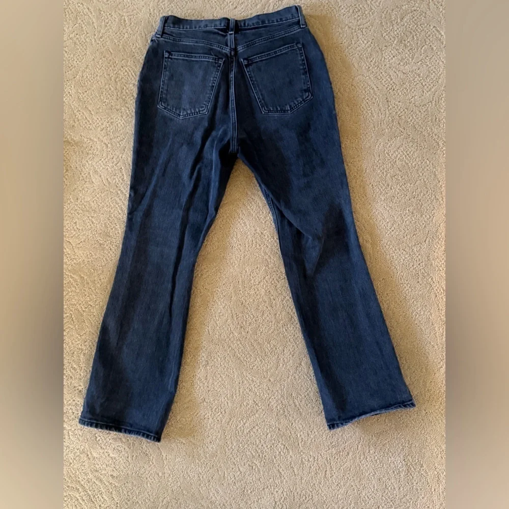 Abercrombie & Fitch 70s Vintage Flare aultra High Rise, 12S/31S